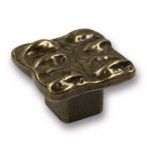 Buton bronz antic slefuit, colectia HERCULES, S.2032-36ZN31