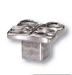Buton argint antic slefuit,  colectia HERCULES, S.2032-36ZN29