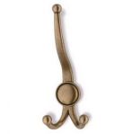 Cuier mare bronz antic, S.1321ZN10 