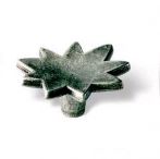 Buton steluta argint antic, S.1055-43ZN28
