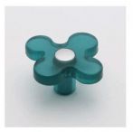 Buton floare verde deschis, S.8116-50SN17MV11