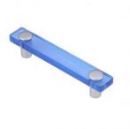 Maner plastic albastru inchis, S.8119-126SN16MV11 