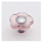 Buton floare roz, S.8117-34SN11MV11 