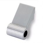 Buton TEC crom mat, S.8108-30MV2