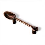 Maner lingura cupru antic, S.1052-126ZN24