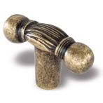 Buton bronz antic, S.1636-48ZN10 