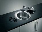 CHIUVETE INOX BLANCO