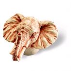 Buton plastic elefant, S.H104-49.A38
