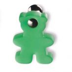 Buton ursulet verde, S.H078-48GE8MS4