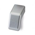 Buton crom mat, S.8076-15MV2
