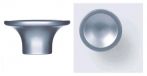 Buton rotund crom mat, S.8066-36MV2