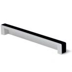 Maner plastic crom mat cu wenge, S 8086-44MV2HF60 