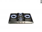 Plita pe gaz, 60 cm, SMEG Italia,  SE264SHH3