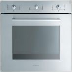 Cuptor electric multifunctional, SMEG Italia, 60 cm, SC465X-8