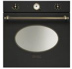 Cuptor electric multifunctional rustic, SMEG Italia, SC805AO-9