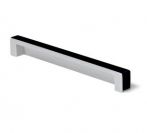 Maner plastic crom mat cu wenge, S 8086-172MV2 DK190 