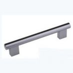 Maner plastic alum-wenge, S 8106-168MV2CP195MMV11