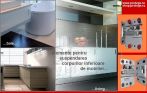 SUSPENDAREA (AGATAREA) CORPURILOR DE MOBILIER - SISTEME