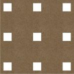 L GREZZO QUADRO11 - HDF perforat 