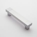 Maner crom mat cu capat patrat S 834-250MV11 