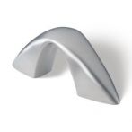Maner plastic culoare aluminiu, S 0618-64VGMMV11 