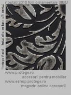 FOLII DECORATIVE NOUTATI 2010