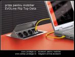 Priza EVOline FlipTop Data