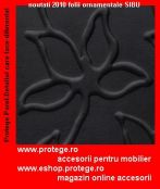 FOLII DECORATIVE NOUTATI 2010