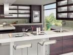 FRONTURI (FETE) MOBILA DIN MDF INFOLIAT FINISAJ MAT STIL MODERN