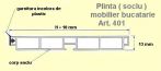 PLINTA(SOCLU), ANTISTROP(INALTATOR), PICIOARE PLINTA, ACCESORII BLAT 