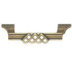 Maner zamac, ARTS&CRAFTS, alama Florence, 15144Z06400.09