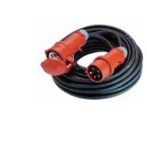 Cordon Trifazic, 16A/ 400V, IP44