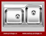 CHIUVETE INOX BLANCO