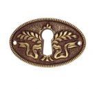 Ornament orizontal alama, Hepplewhite, alama antica, 30713.05400.03
