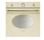 Cuptor electric multifunctional rustic, SMEG Italia,  SC805PO-9