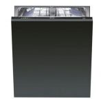 Masina de spalat vase, 60 cm, SMEG Italia, ST514