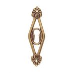 Ornament vertical chei alama, finisaj alama antica, 30616.080V0.03