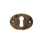 Ornament orizontal chei alama, finisaj alama antica, 30665.04000.03