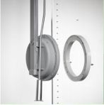 Distantier 103 pt LIFT 101 si 102, plasic,aluminiu