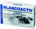 BLANCOACTIV, tablete efervescente pentru indepartarea petelor
