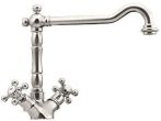 Robinet Blancotera finisaj INOX, presiune inalta, oferta