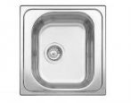 Chiuveta Blancotipo 45 C, inox, incorporabila, pentru corp de min.400 mm