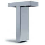Picior 205 MAGIC,80mm, aluminiu