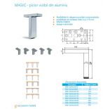 PICIOARE ORNAMENTALE REGLABILE
