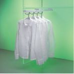 Suport umerase 405 extensibil,gri aluminiu