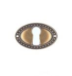 Ornament cheie zamac, LOUIS XVI, alama antica, 30642Z03500.03