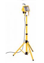 Lampa halogen cu stativ 1x 500W, IP 54