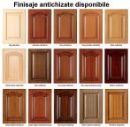 PRODUSE COMPLEMENTARE MDF INFOLIAT: LEZENE, CORNISE, ETC.