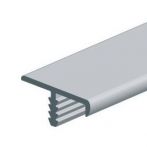Profil cant 959 cu lamba, aluminiu anodizat,3.9ml