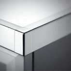 Profil blat R957 40mm, aluminiu anodizat,3.9ml